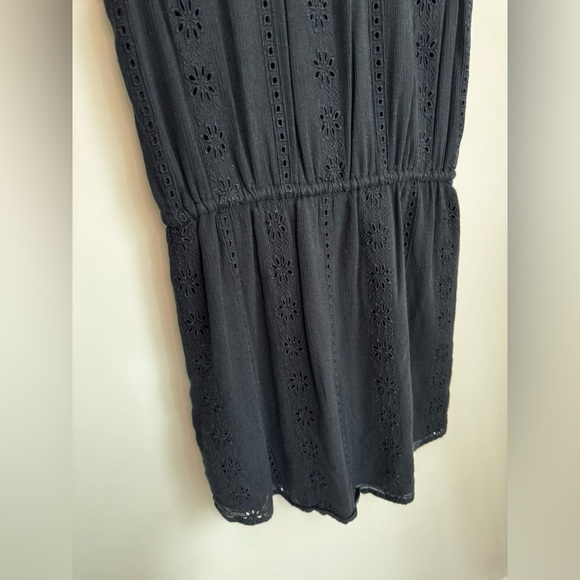 GAP Mini Dress in Black - Picture 4 of 10